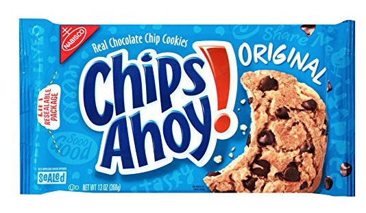 Chips Ahoy Original Chocolate Chip Cookies