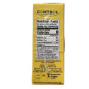 Control No Calorie Sucralose Based Sweetner Packets 50 ct 1.75 oz