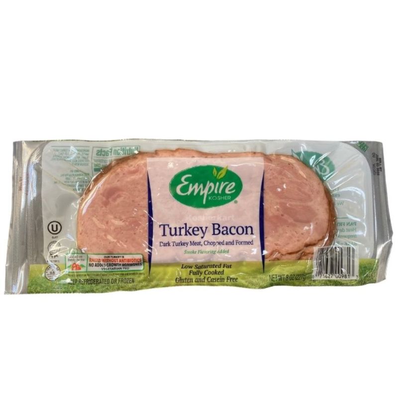 Empire Turkey Bacon 8 oz