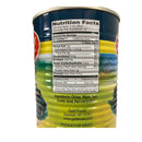 Galil Black Pitted Olives 19 oz