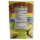 Galil Canned Green Hot Pepper 23 oz