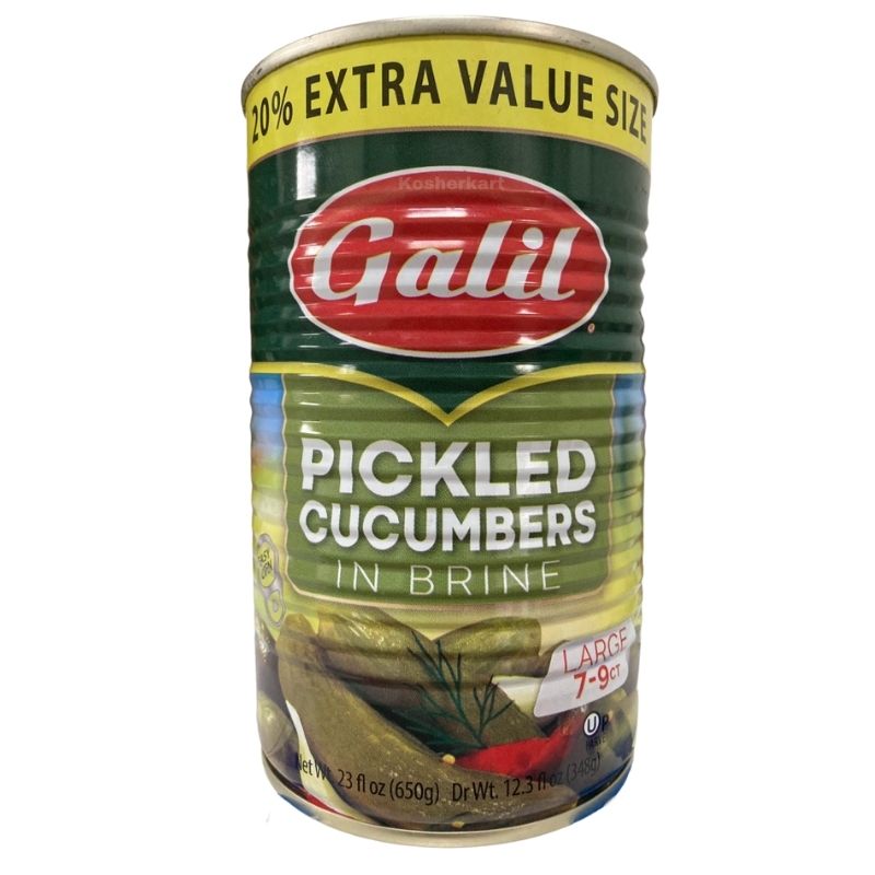 Galil Russian Pickles (size 7-9) 23 oz