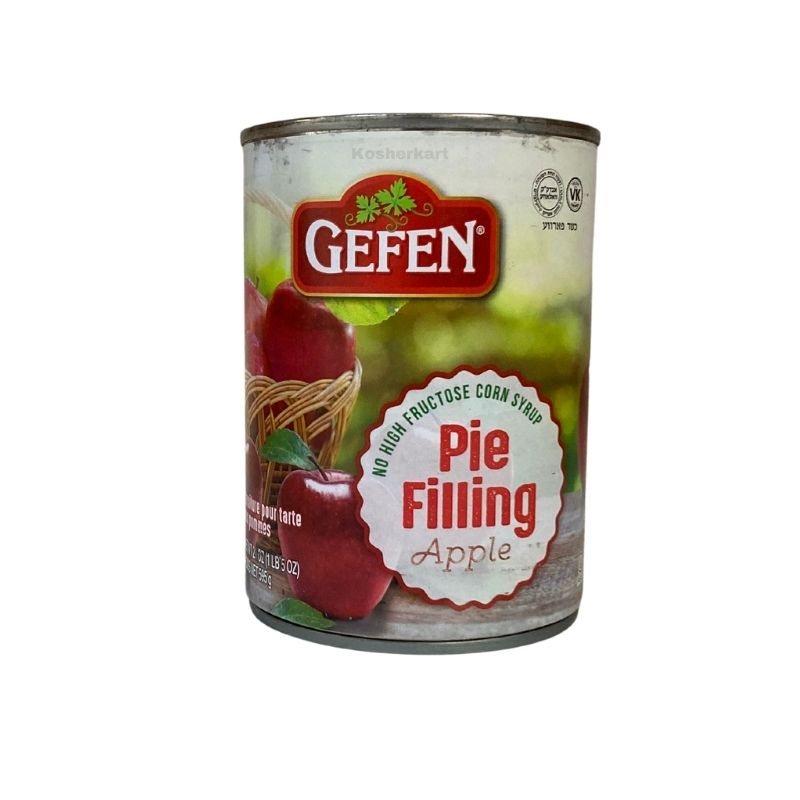 Gefen Apple Pie Filling 21 oz