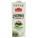 Gefen Unsweetened Coconut Milk 33.8 oz