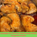 HK Rotisserie Chicken Bottoms 1 pc