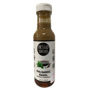 Hello Salad Balsamic Basil Dressing & Marinade 12 oz