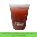 HK Apple Rhubarb 32 oz