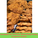 HK Fried Breaded Baby Chicken Steak (with bone) 1 pc