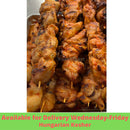 HK Grilled Baby Chicken Skewers 1 pc