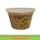 HK Israeli Spicy Chickpeas 1 lb
