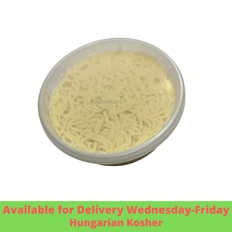 HK Noodles For Soup 8 oz