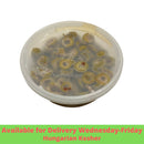 HK Spicy Sliced Green Olives 8 oz