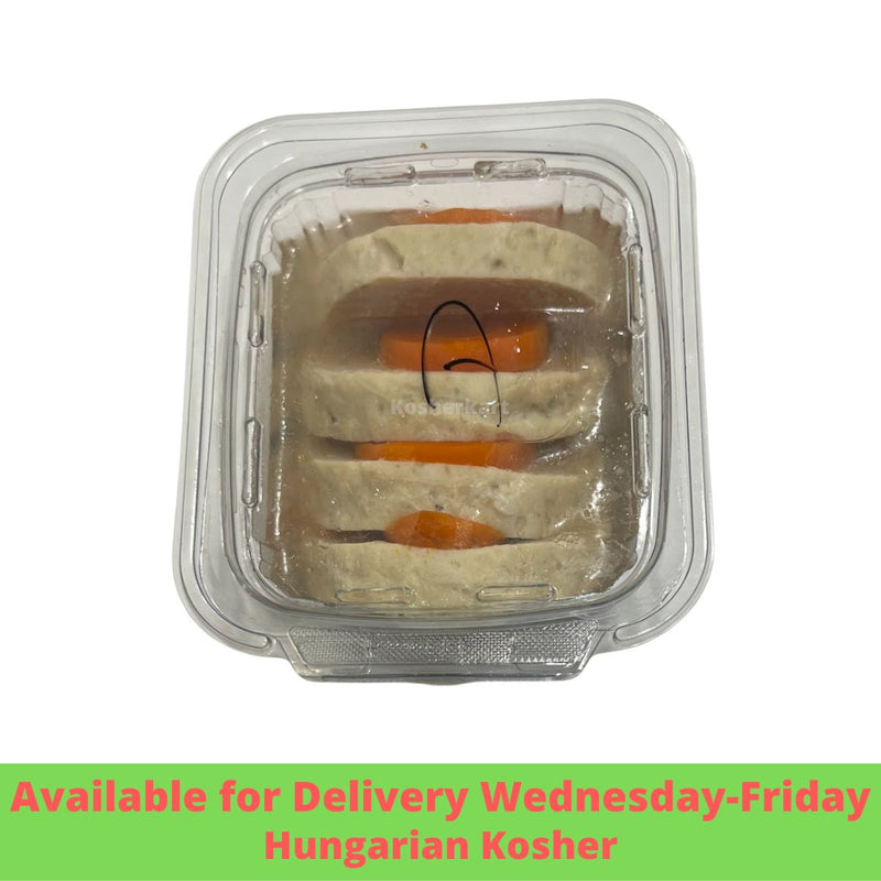 HK Traditional Gefilte Fish 4 Slices