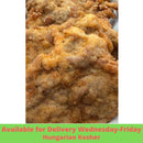 HK Fried Breaded Baby Chicken Schnitzel (dark meat) 1 pc