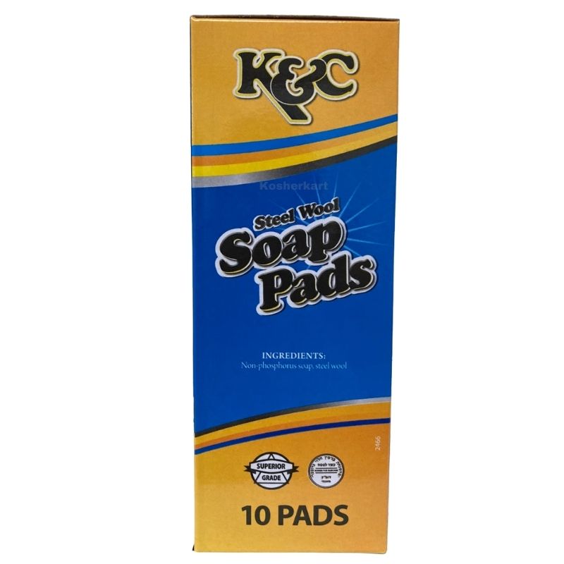 Kitchen Collection Soap Pads 10 ct