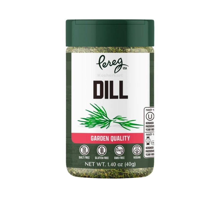 Pereg Green Dill 1.4 oz