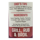 Pereg Mixed Spices for Fish 4.25 oz