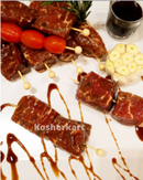 Boutique Butcher Japanese Marinated “Filet Mignon” Cocktail Skewers (1.5 lbs -2.1 lbs)