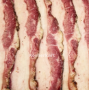 Boutique Butcher Maple Beef Bacon $44.99/lb (estimated 8 oz - 11 oz)