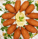 Boutique Butcher Beef Kibbeh Torpedo (dozen)