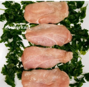 Boutique Butcher Medium Thin Chicken Cutlets (1.3 lbs - 2 lbs)