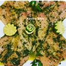 Boutique Butcher Chimichurri Butterflied Chicken Cutlets (1 lb - 1.5 lbs)