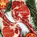 Boutique Butcher Rib Steak Bone-in