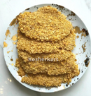 Boutique Butcher Cornflakes Chicken Cutlets (0.8 lbs - 1.2 lbs) (frozen raw)