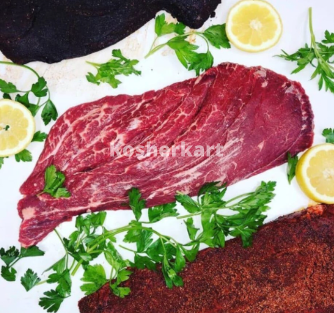 Boutique Butcher Minute Steak Split (Filet Split/London Broil) (estimated 1.5 lbs)