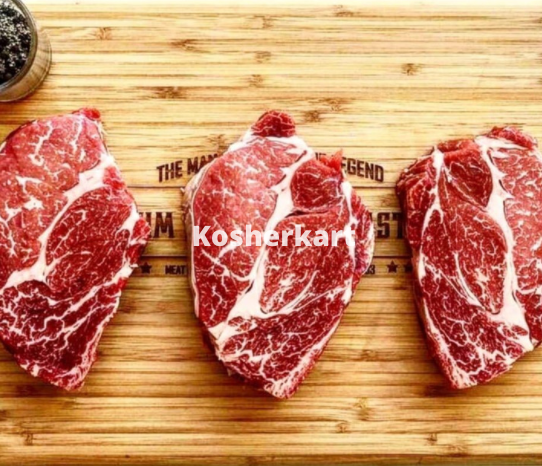Boutique Butcher Boneless Club Steak (Regular Cut) (0.8 lbs - 1.1 lbs)