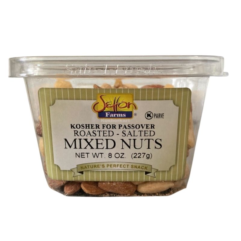 Setton Farms Mixed Salted Nuts 8 oz
