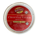 Solomon's Chopped Liver Spread 12 oz