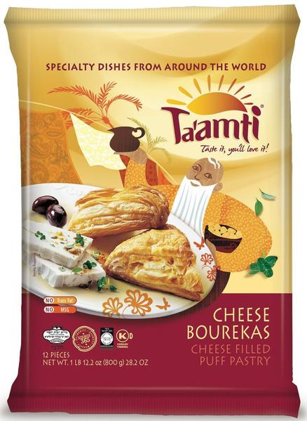 Taamti Cheese Bourekas | Frozen Foods | Kosherkart