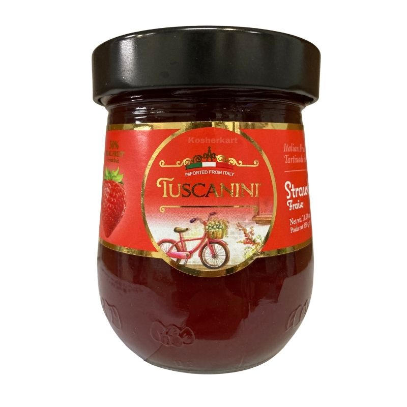 Tuscanini Strawberry Fruit Spread 11.64 oz