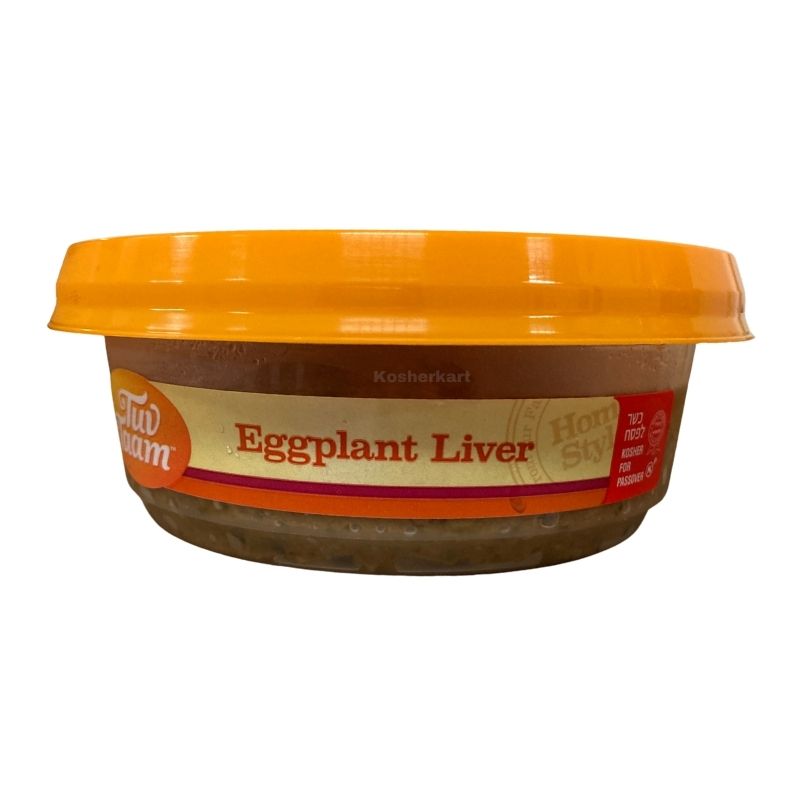 Tuv Taam Eggplant Liver 7 oz