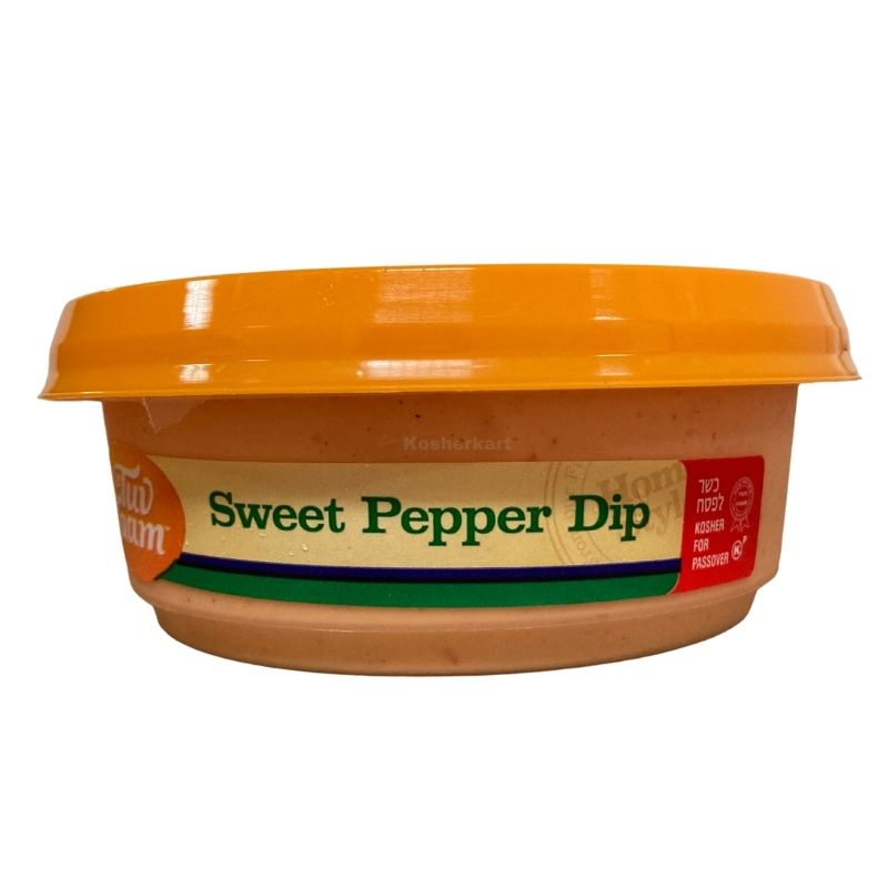 Tuv Taam Sweet Pepper Dip 7 oz