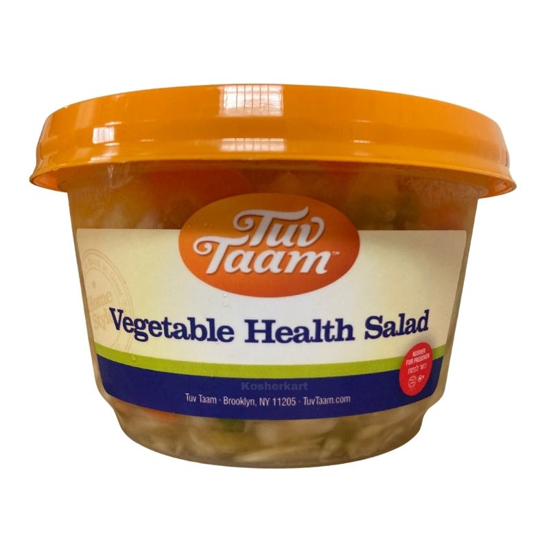 Tuv Taam Vegetable Health Salad 14 oz