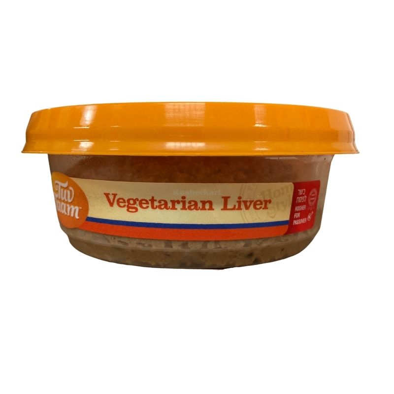 Tuv Taam Vegetarian Liver 7 oz