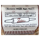 Zadies Mini Apple Turnovers