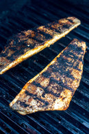 Avner's Grilled Branzino Fillet Lightly Seasoned With Salt & Pepper