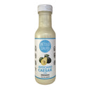 Hello Salad Avocado Caesar Lite Dressing & Marinade 12 oz