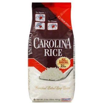 Carolina White Rice | Pantry Staples | Kosherkart