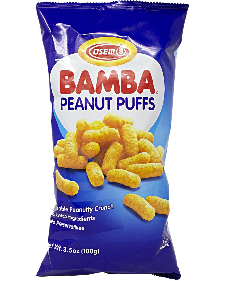 Bamba | Chips & Snacks | Kosherkart