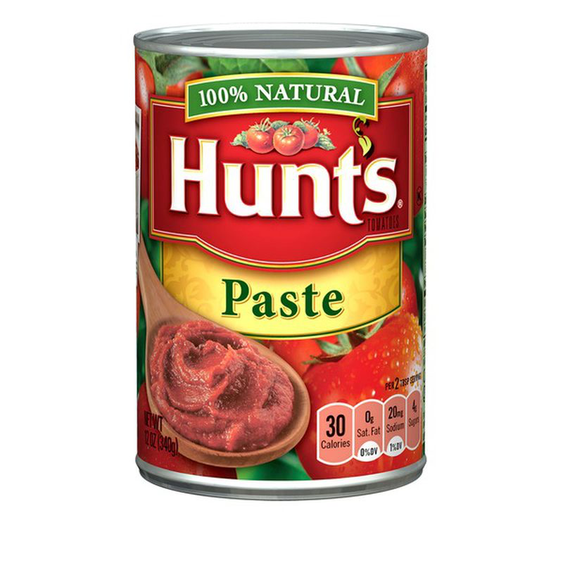 Hunts Tomato Paste | Pantry Staples | Kosherkart