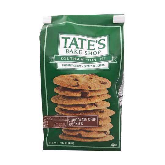 Tates Chocolate Chip Cookies | Cookies Candy & Chocolate | Kosherkart