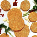 Boutique Butcher Sriracha Chicken Burgers 6pk (frozen)