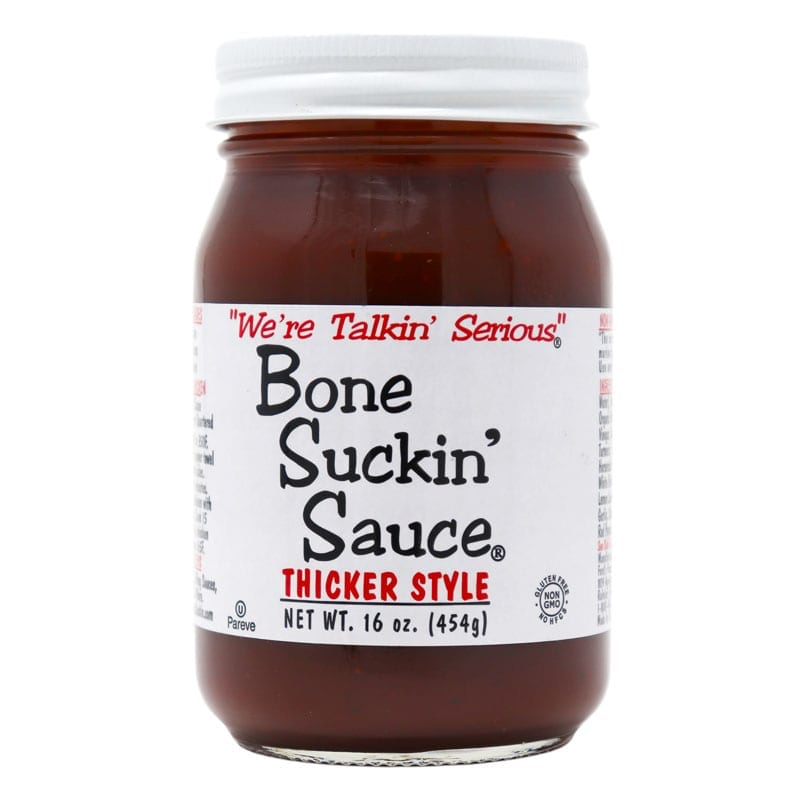 Bone Suckin' Thick BBQ Sauce | Pantry Staples | Kosherkart