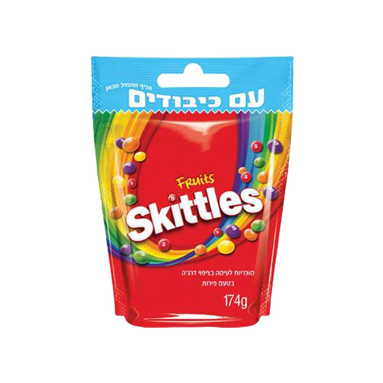 Skittles | Cookies Candy & Chocolate | Kosherkart