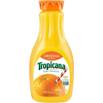 Tropicana Orange Juice Original | Dairy, Cheese & Refrigerated | Kosherkart