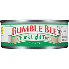 Bumble Bee Chunk Lite Tuna in Water | Pantry Staples | Kosherkart